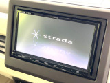 【ナビゲーション】目的地までしっかり案内してくれる使いやすいナビ。Bluetooth接続すればお持ちのスマホやMP3プレイヤーの音楽を再生可能!毎日の運転がさらに楽しくなります!!