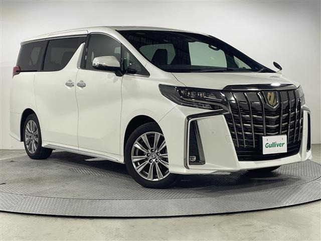 アルファード 2.5 S タイプゴールドIII 修復歴無し