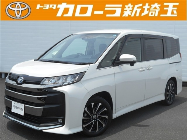 トヨタ ノア 