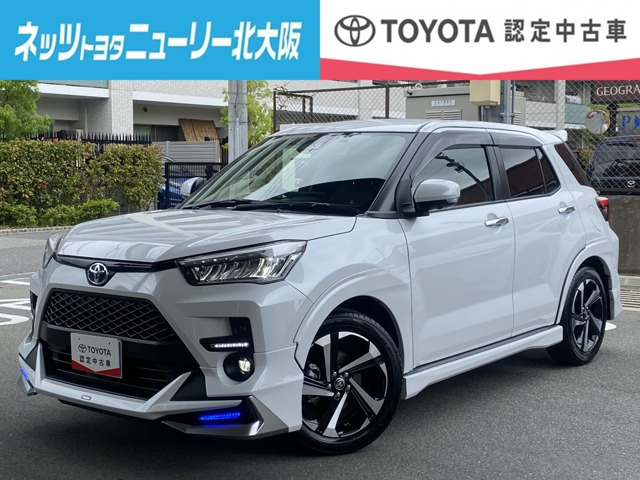 ライズ  ハイブリッド 1.2 Z