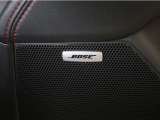 BOSEスピーカー付き! 良質な音楽が楽しめます♪
