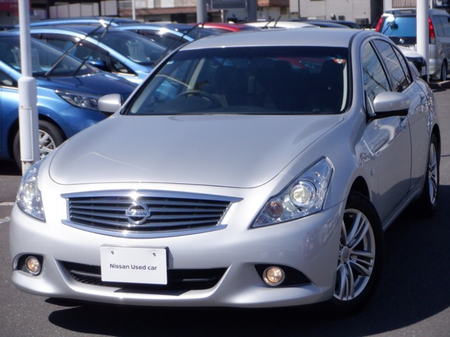 日産 スカイライン 