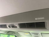 【サーキュレーター】エアコンの風を後部座席まで届けてくれ、広い車内空間でも素早く快適な温度になります♪真夏や真冬に便利な機能です。