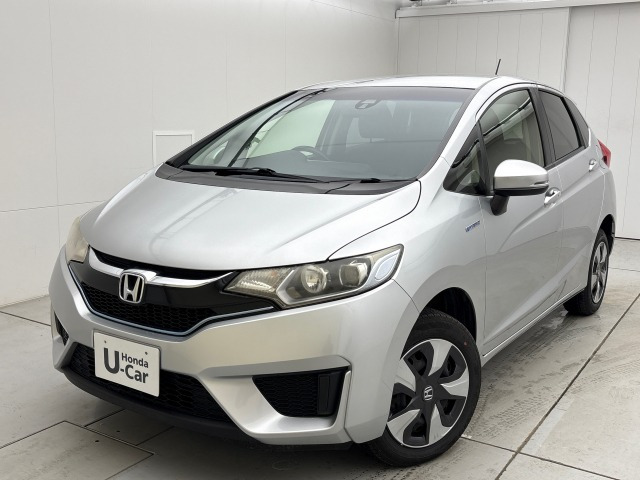 フィット 1.5 ハイブリッド Lパッケージ 4WD 