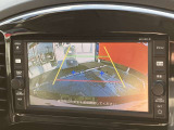 バックモニター付いて車庫入れも安心です。ナビの画面で映りますので、大変見やすいです。運転が苦手な方、初心者の方にも嬉しい機能です。