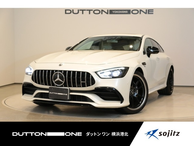 メルセデス・ベンツ AMG GT 4ドアクーペ 