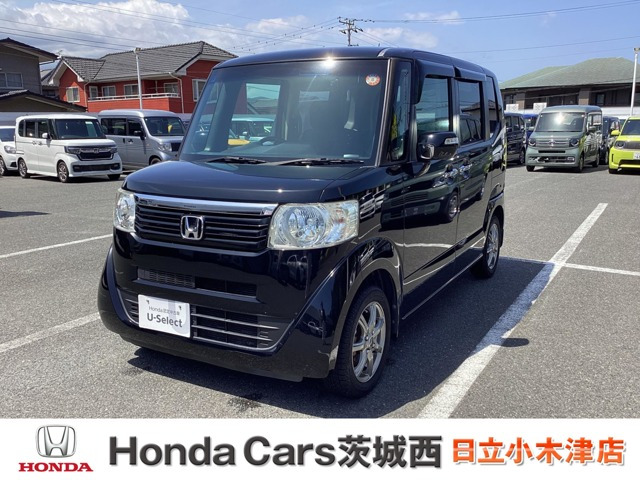 ホンダ N-BOX 