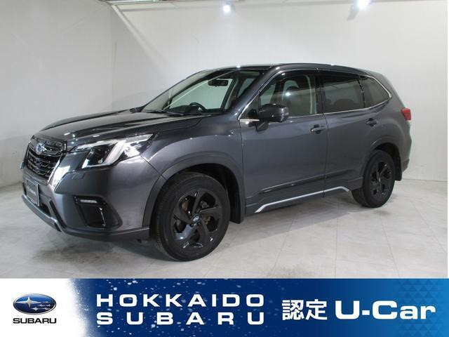 フォレスター 1.8 スポーツ 4WD メモリーナビ/バックカメラ