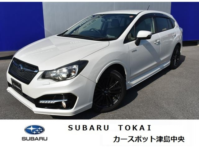 インプレッサスポーツ ハイブリッド 2.0 i-S アイサイト 4WD 