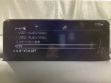 メーカーオプションTVチューナー付!