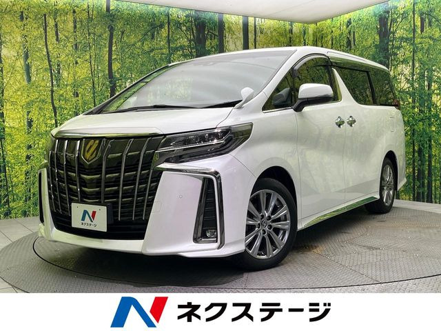 アルファード 2.5 S タイプゴールドII