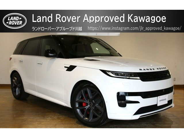 レンジローバースポーツ ダイナミック HSE 3.0L D300 ディーゼル 4WD 