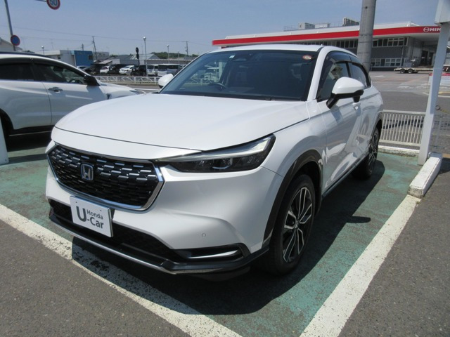 ホンダ ヴェゼル 