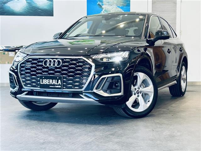 Q5スポーツバック 40 TDI クワトロ Sライン ディーゼル 4WD 4WD ワンオーナー