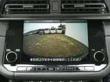 バックビューモニター