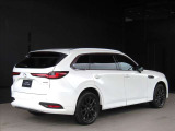 スタイリッシュなマツダデザイン!躍動感あるSUV!