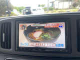 フルセグテレビ 走行中助手席の方用にも