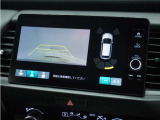 ◆バックカメラ◆リバースにするだけで映ります、後方の安全確認や、狭い駐車場での車庫入れ、雨の日や夜間など視界の悪い時に便利です!安全にバックする為には欠かせない装備です。