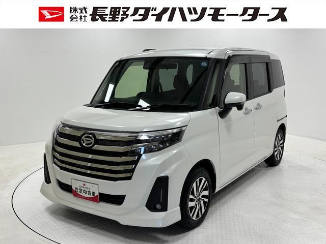 トール 1.0 カスタムG 4WD 