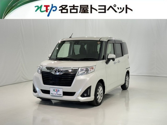 ルーミー 1.0 G S