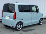 N-BOX ファッションスタイル 