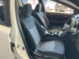 快適に運転できるドライブポジション!シートリフターもあるので無理のない運転姿勢がとれます。
