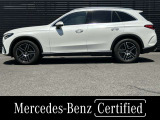 GLC 220d 4マチック (ISG) AMGラインパッケージ  4WD 