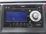 【 ホンダ純正オーディオ・WX-128CU 】AM/FMラジオの視聴・CD再生・USB接続などが可能です。