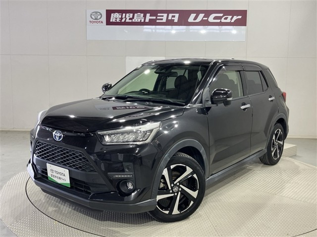 ライズ ハイブリッド 1.2 Z（5AA-A202A）