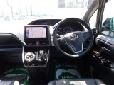 車内はクリーニングさせて頂いております。
