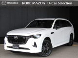 CX‐80入庫!当社下取り/ワンオーナー/マツダ自慢のSUV!