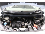 Hondaの技術が詰まったエンジンルーム☆☆☆エンジンルーム室内ともにルームクリーニング済みで清潔です◎快適なドライブをお楽しみください♪♪
