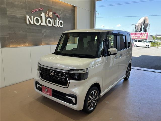 N-BOXカスタム  
