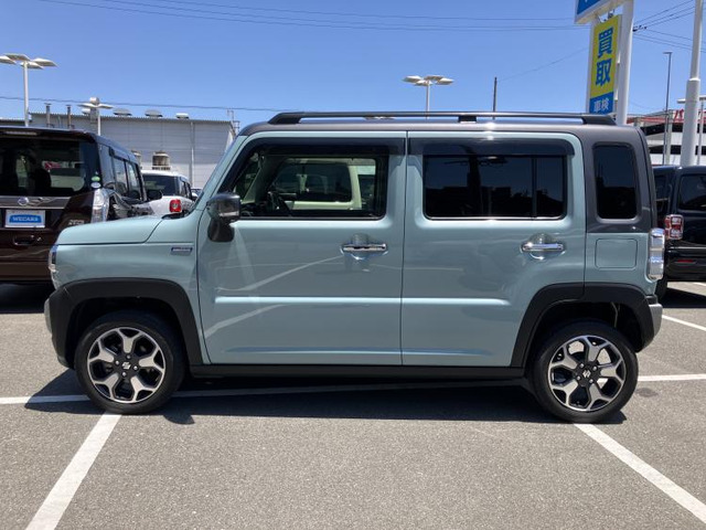 スズキ ハスラー J スタイル ターボ の中古車詳細 (31,000km, オフ