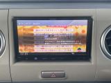 ワンセグTVです。