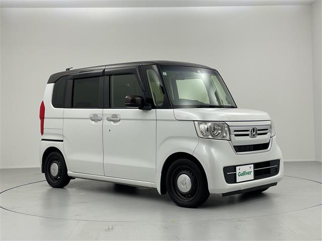 N-BOX L コーディネートスタイル 修復歴無し