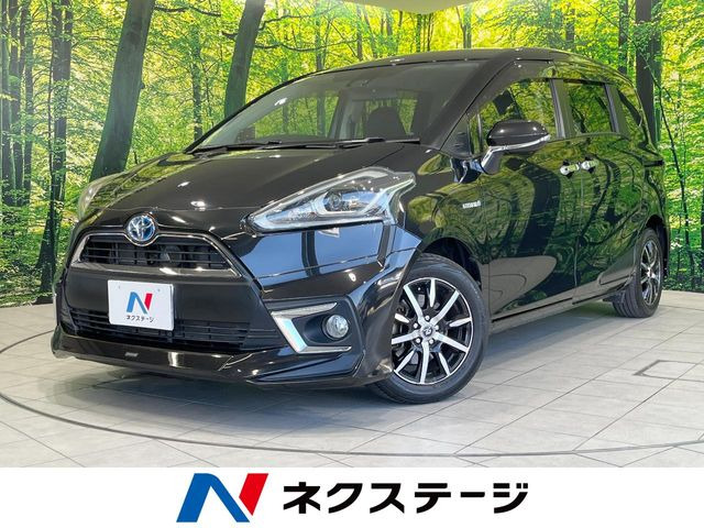 シエンタ ハイブリッド 1.5 G 
