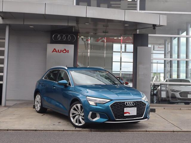 A3スポーツバック 30 TFSI アドバンスド 1st エディション