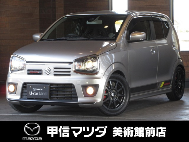 アルト ワークス オートギヤシフト