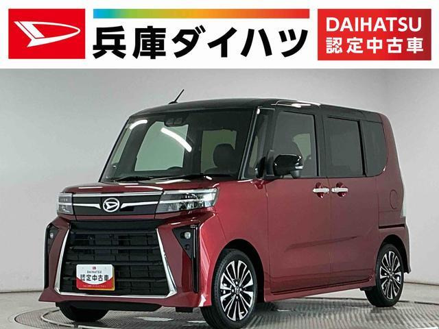 タントカスタム RS 