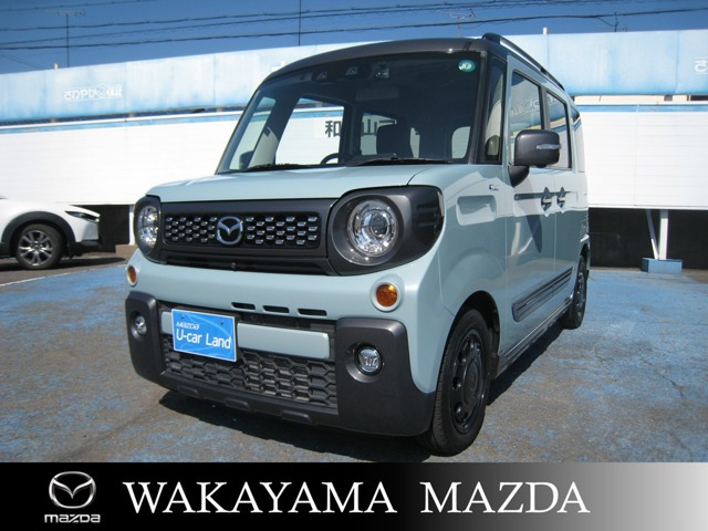 フレアワゴン タフスタイル ハイブリッド XT 