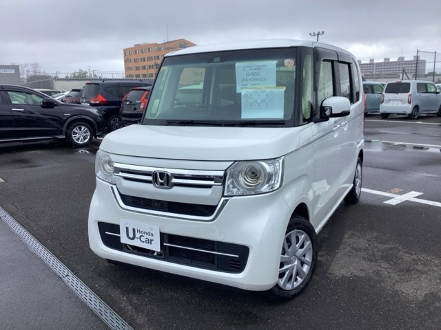 N-BOX L 4WD 