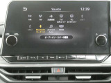 日産コネクトナビゲーションシステム(9インチワイドディスプレイ)