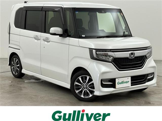 ホンダ N-BOXカスタム 