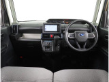 ドライバーが運転以外のことに気を遣うことなく、疲れにくく、安心・集中して運転ができる。操作パネルやシートのデザインなど細部にまでこだわっています。