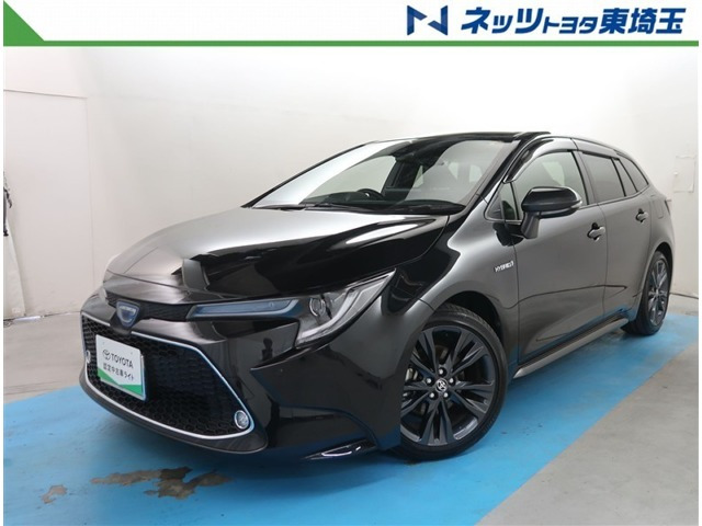 トヨタ カローラツーリング 