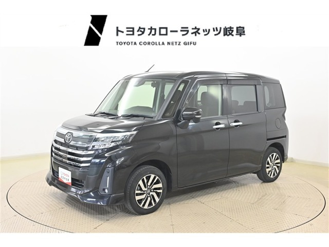 ルーミー 1.0 カスタム G