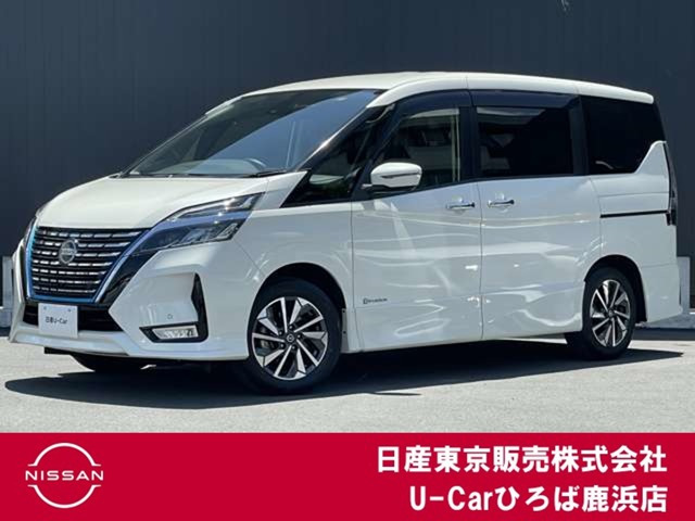 セレナ 1.2 e-POWER ハイウェイスターV 