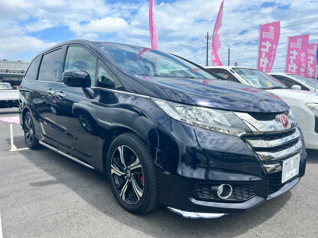 ホンダ オデッセイ 