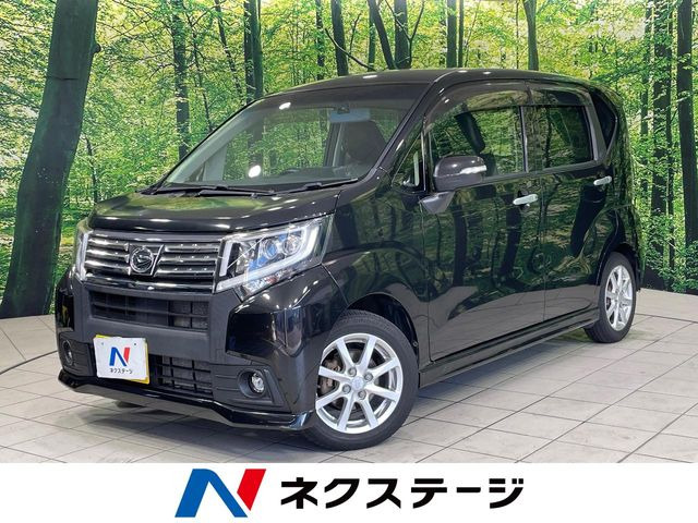 ムーヴカスタム X